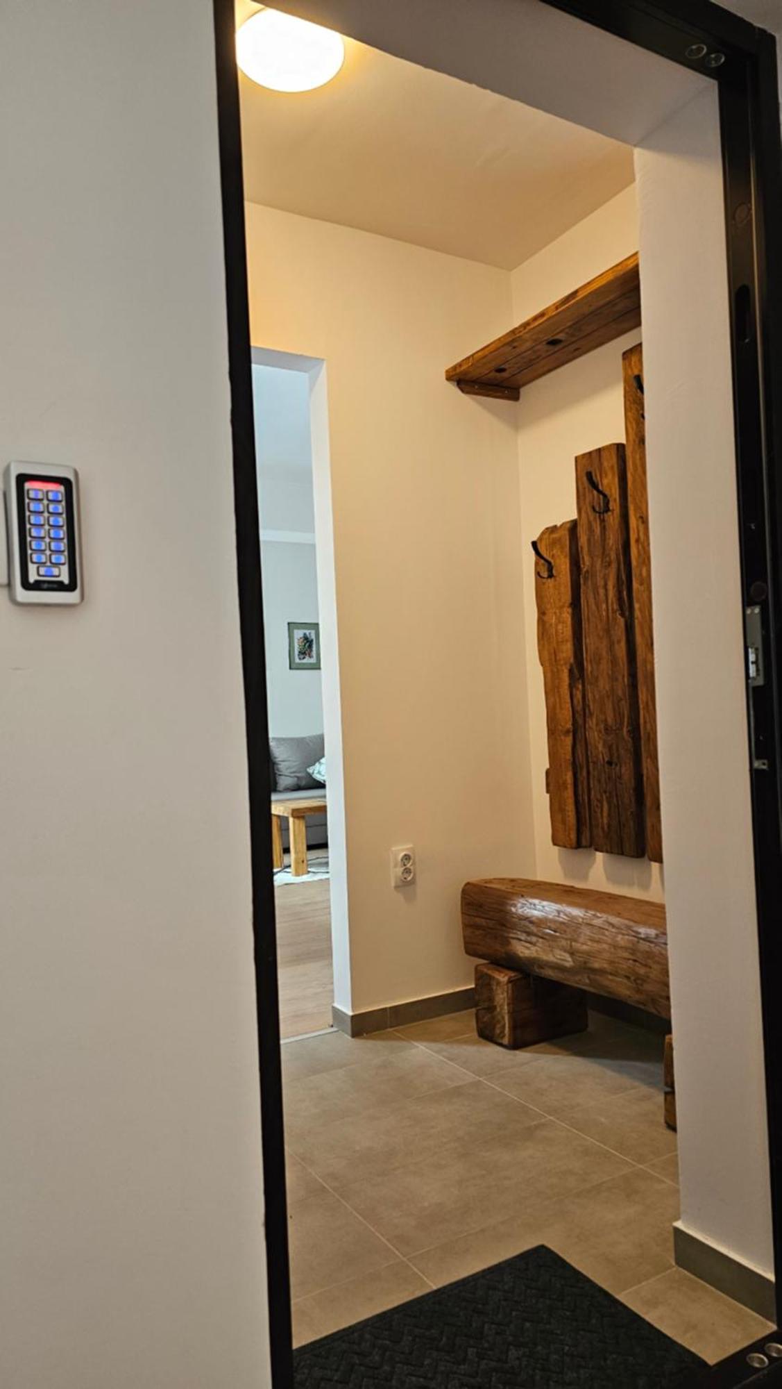 Apartments Beck - Super Central Sombor Luaran gambar