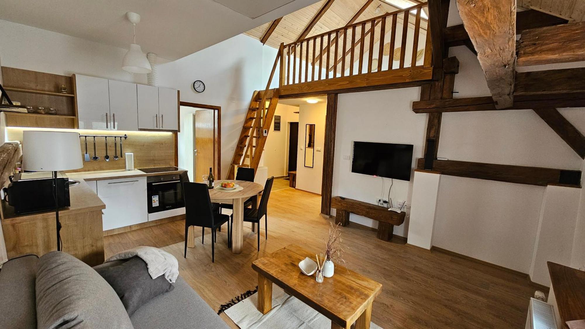 Apartments Beck - Super Central Sombor Luaran gambar