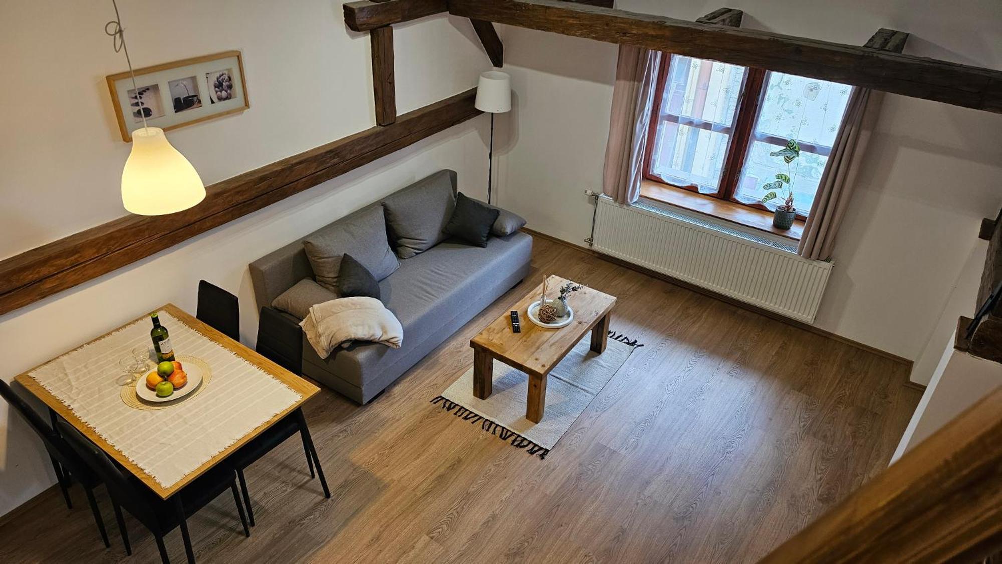 Apartments Beck - Super Central Sombor Luaran gambar