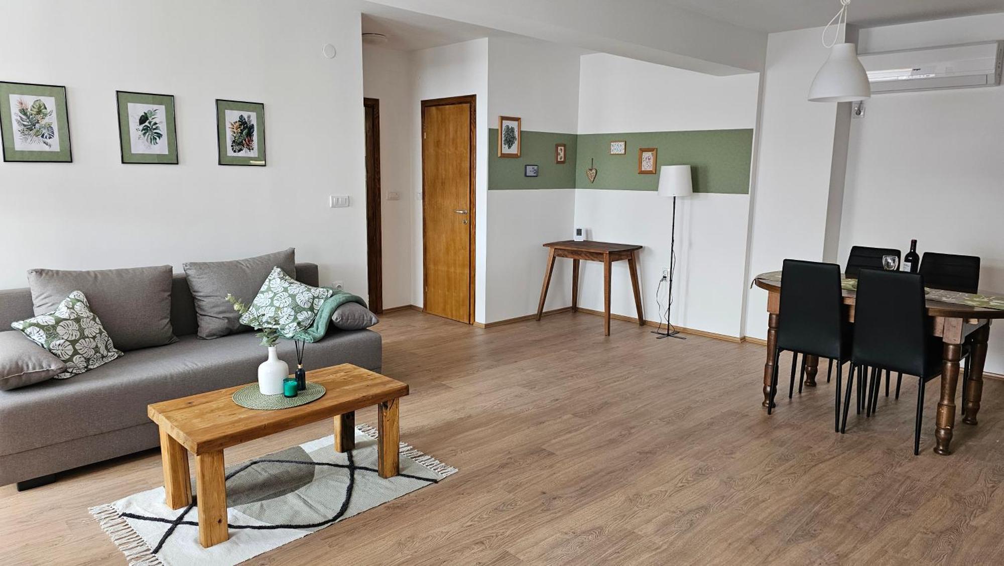 Apartments Beck - Super Central Sombor Luaran gambar