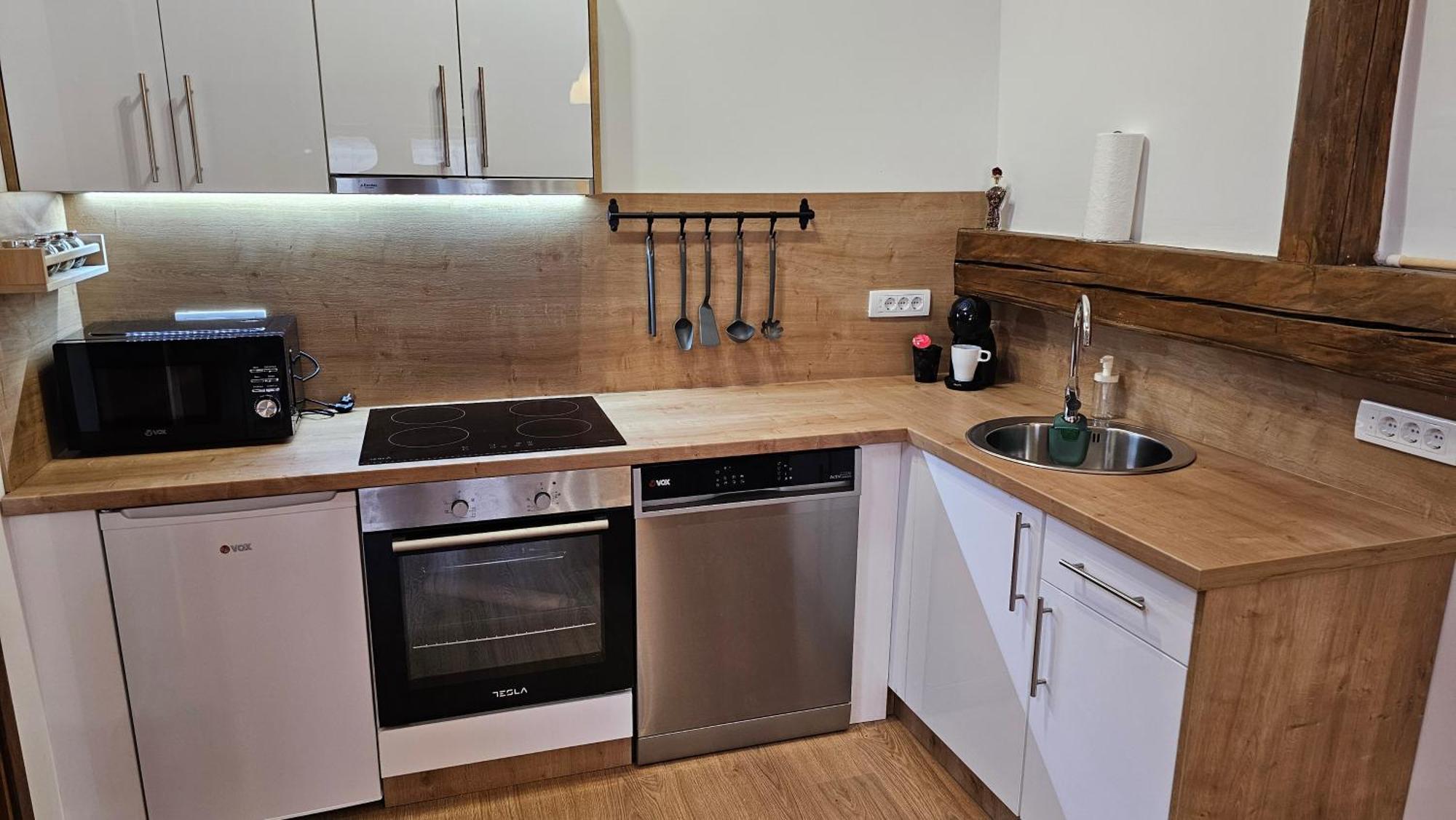 Apartments Beck - Super Central Sombor Luaran gambar