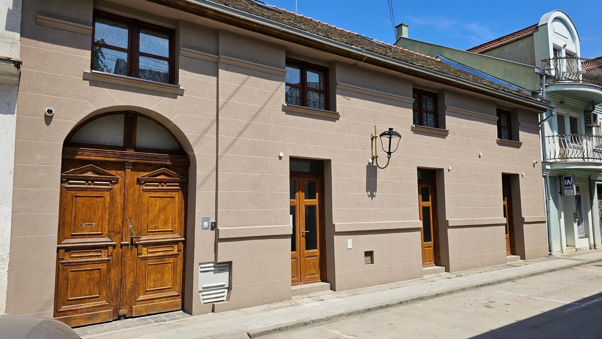 Apartments Beck - Super Central Sombor Luaran gambar
