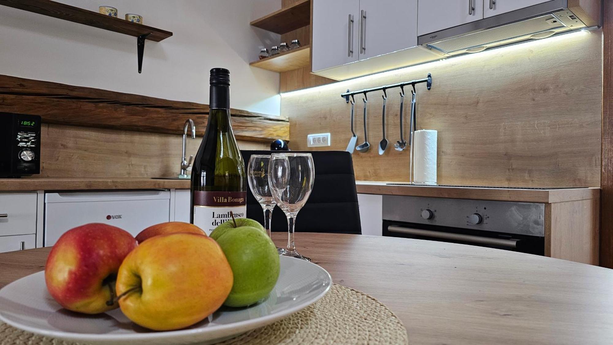 Apartments Beck - Super Central Sombor Luaran gambar